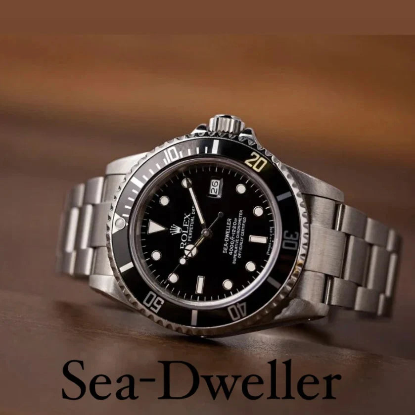 SEA-DWELLER