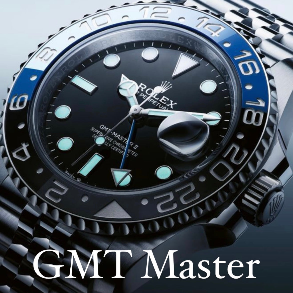 GMT MASTER