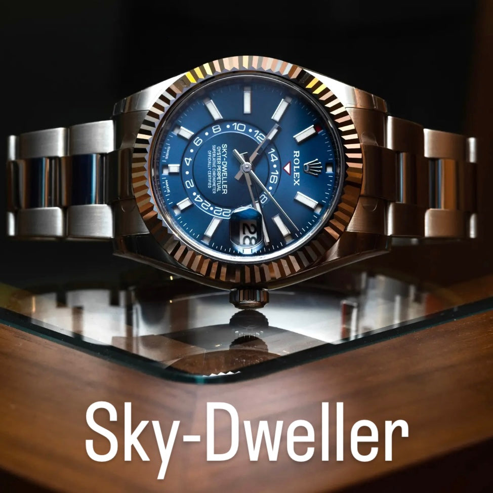 Sky-Dweller