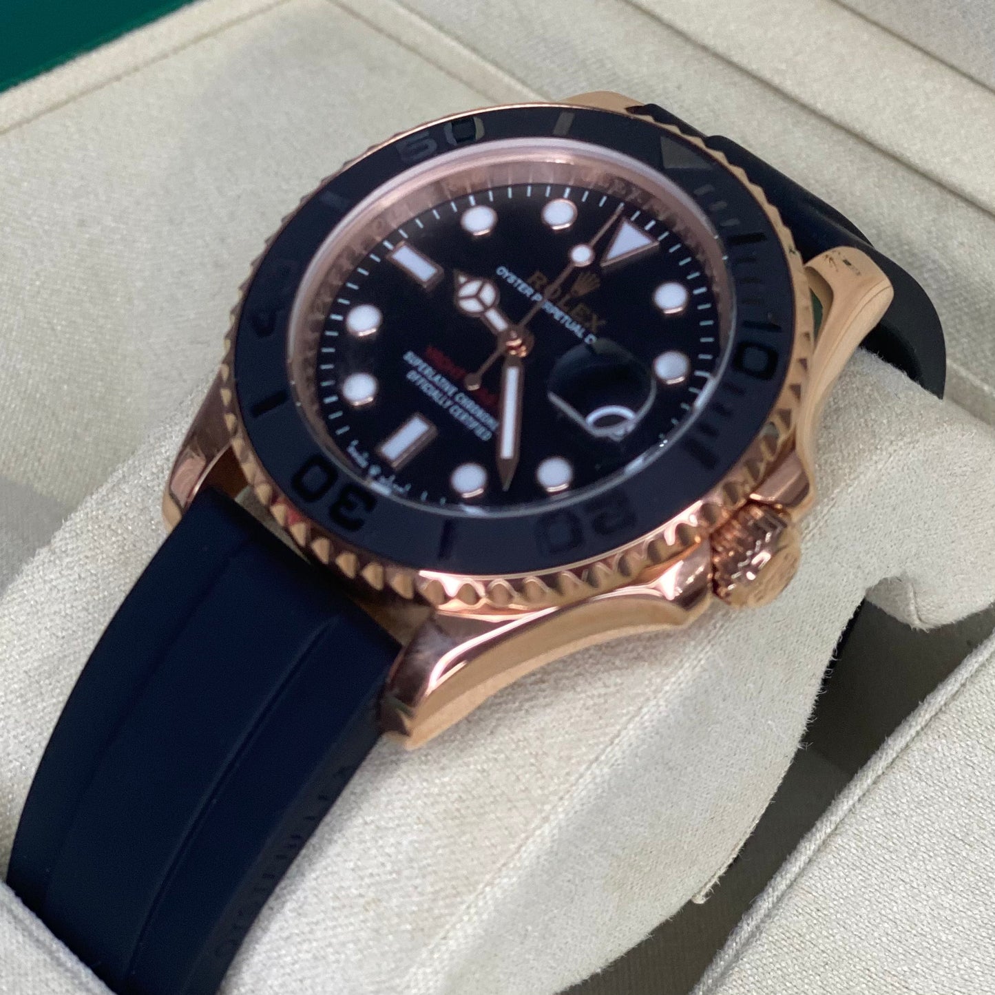 Yacht-Master 226655 40 mm