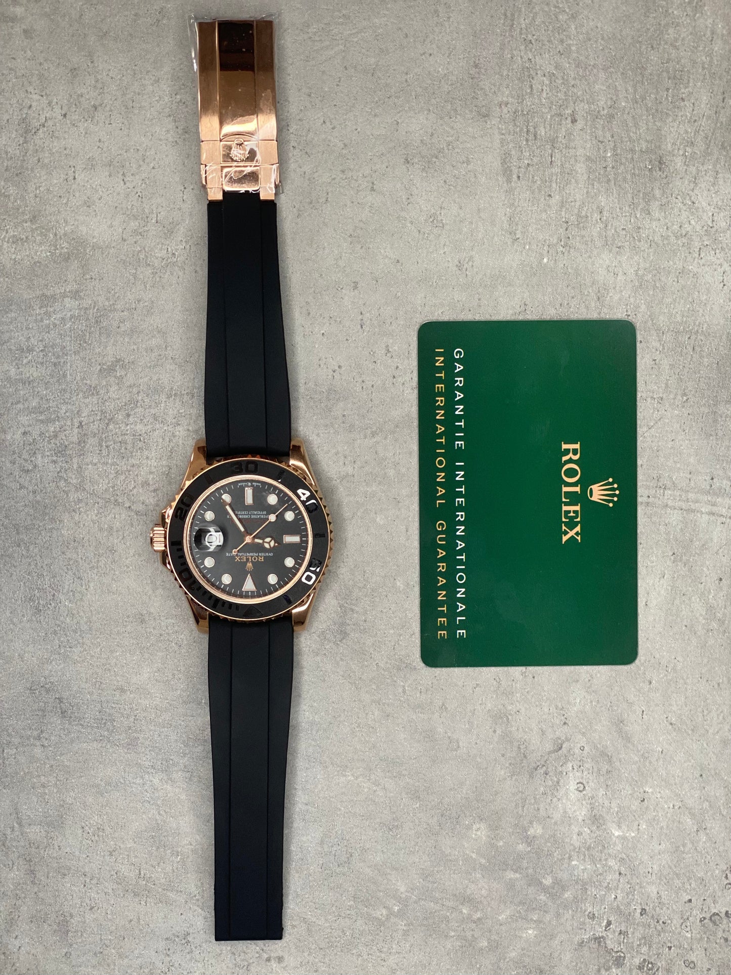 Yacht-Master 226655 40 mm