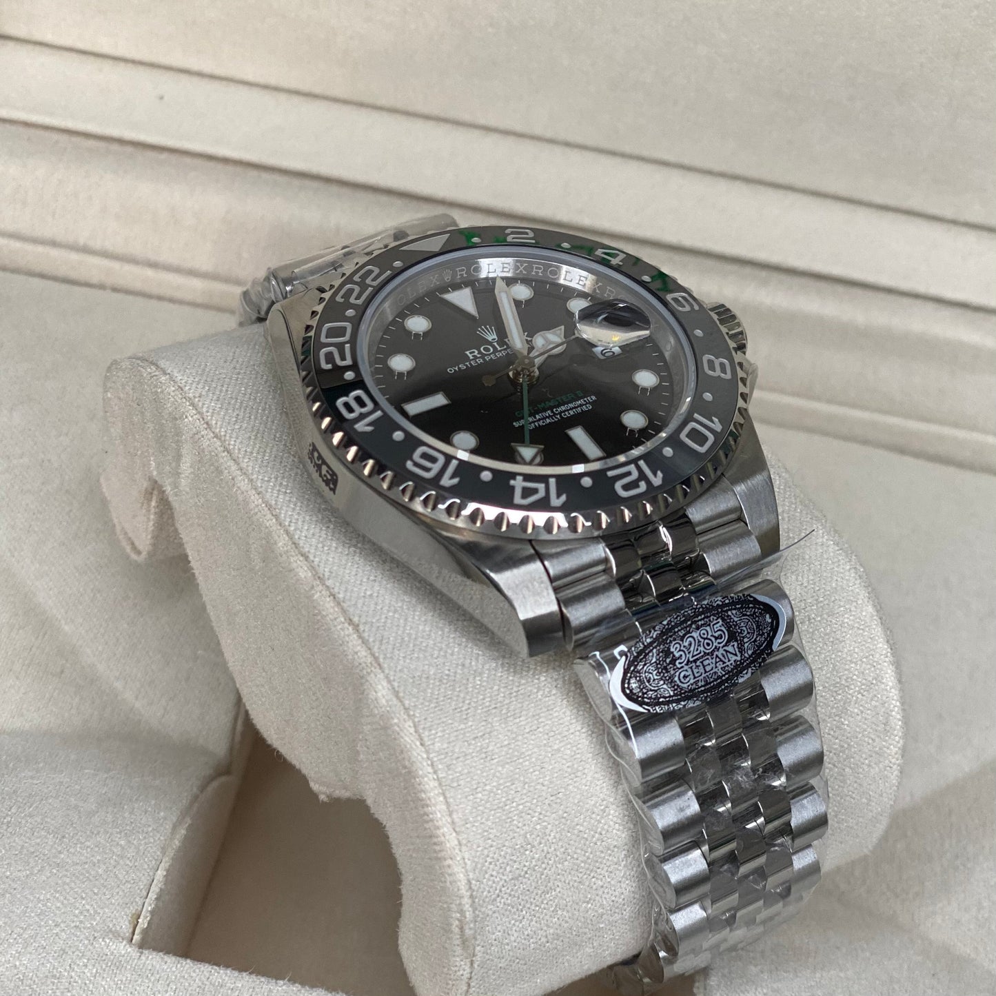 GMT-Master II 126710GRNR Jubilee