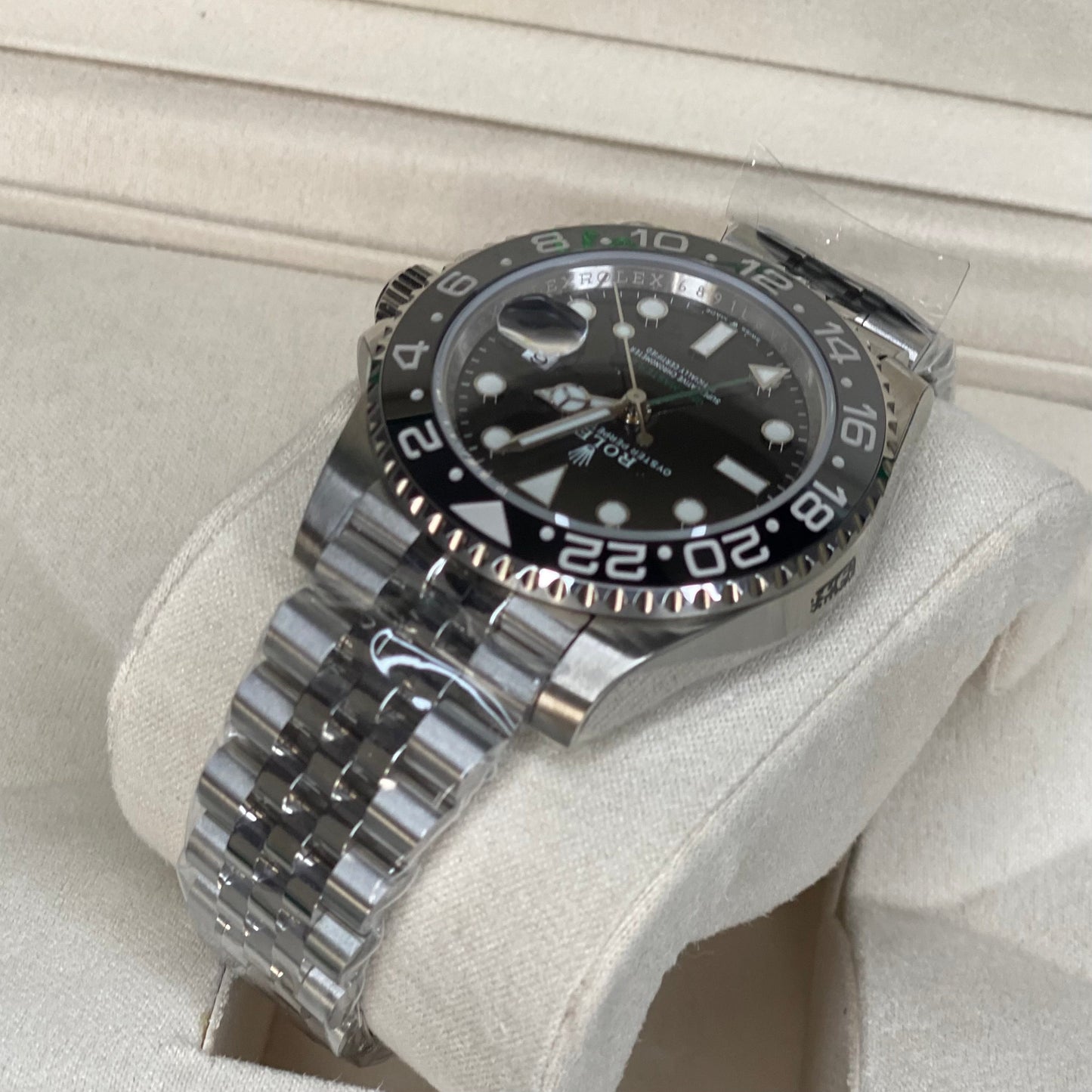 GMT-Master II 126710GRNR Jubilee