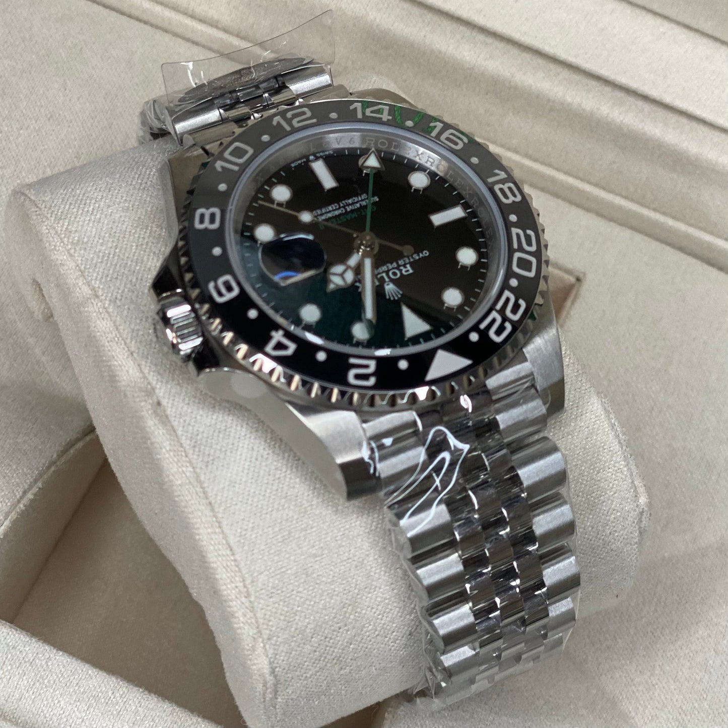 GMT-Master II 126710GRNR Jubilee