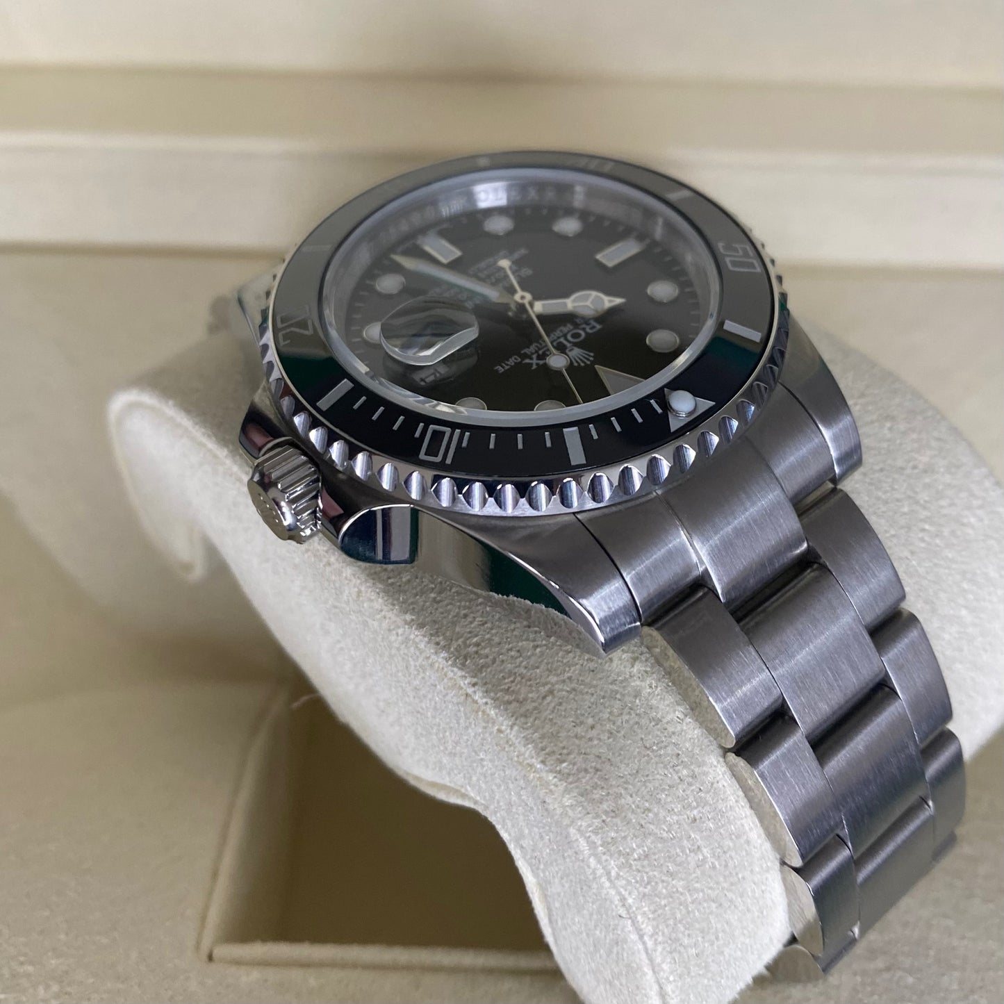 Submariner Date 40 mm 126610LN