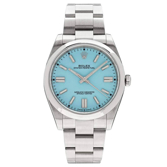 Oyster-Perpetual Tiffany 36 mm 126000