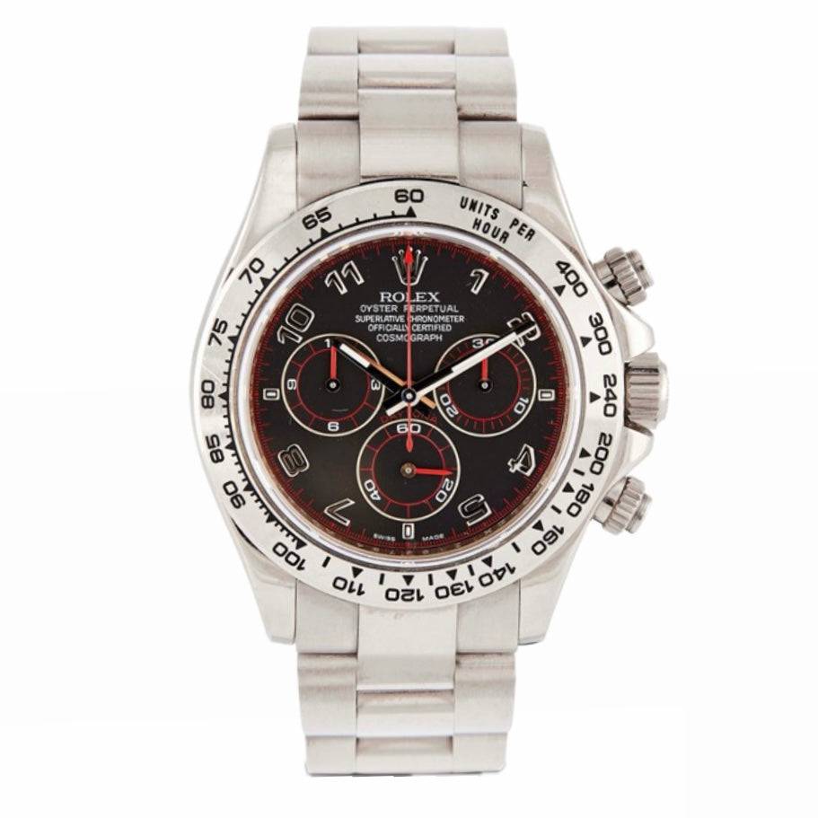 Daytona Numeri Arabi 116509 SUPER CLONE