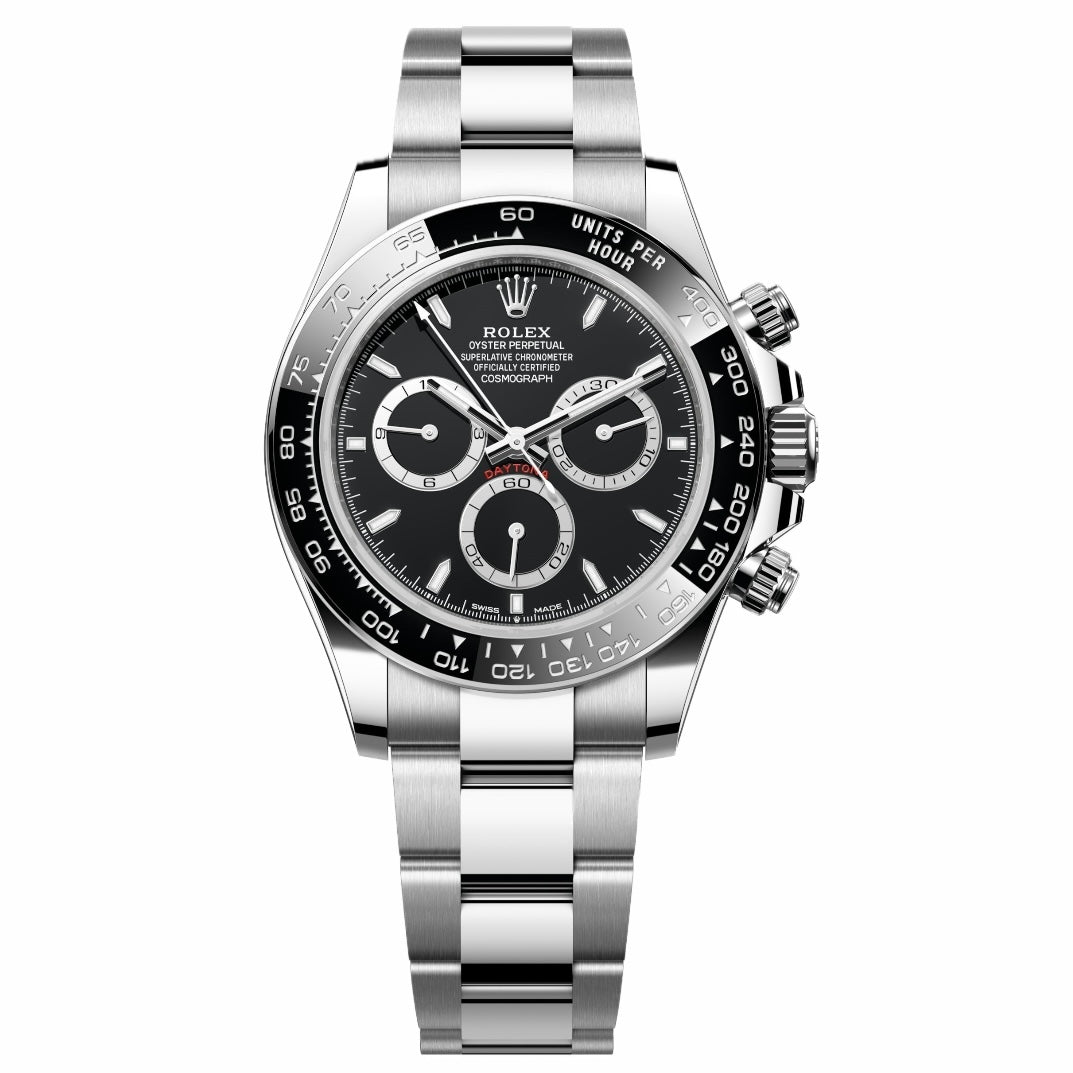 Daytona Classico Nero 116505 SUPER CLONE