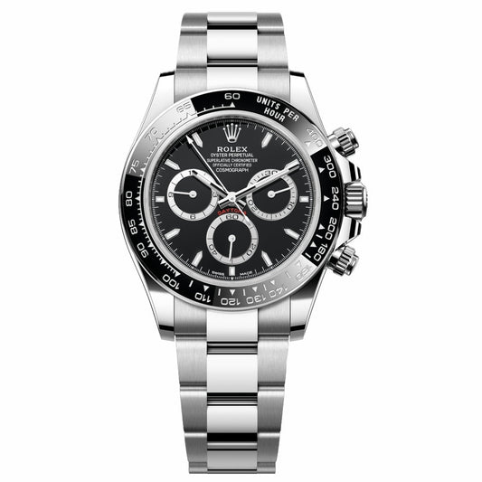 Daytona Classico Nero 116505 SUPER CLONE