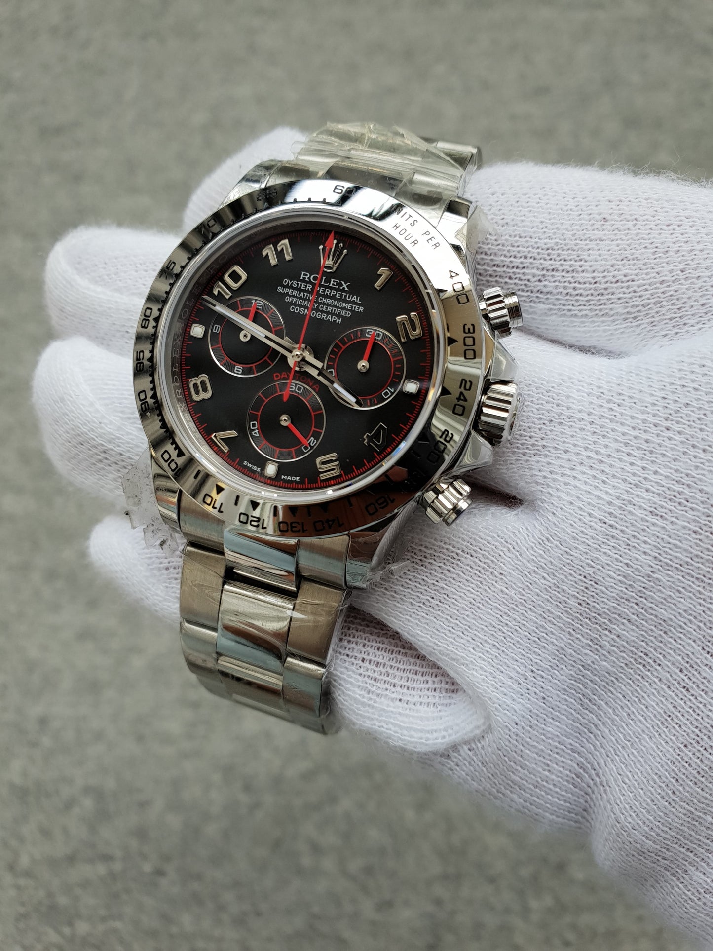 Daytona Numeri Arabi 116509 SUPER CLONE