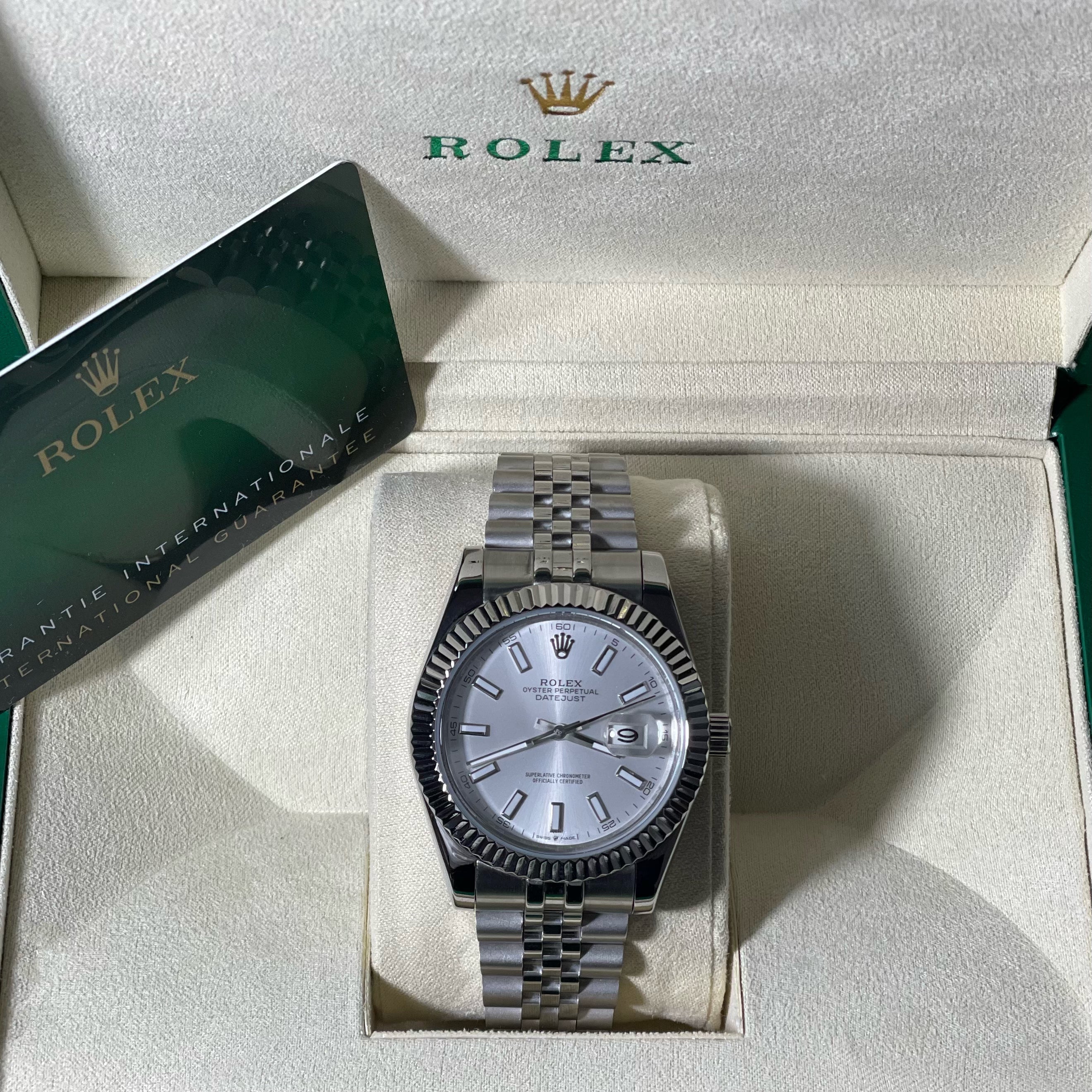 Cinturino rolex oyster perpetual datejust best sale