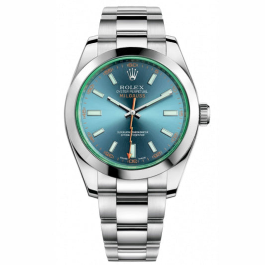 Milgauss Blu 116400GV 40 mm